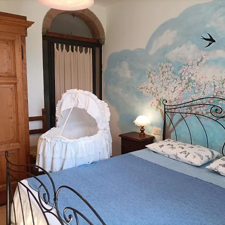 Nido Di Rondine Apartment *