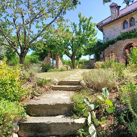 Nido Di Rondine Apartment *