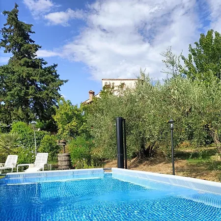 Nido Di Rondine Montespertoli