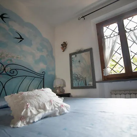 Nido Di Rondine Apartament Montespertoli