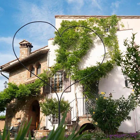 Apartament Nido Di Rondine Montespertoli