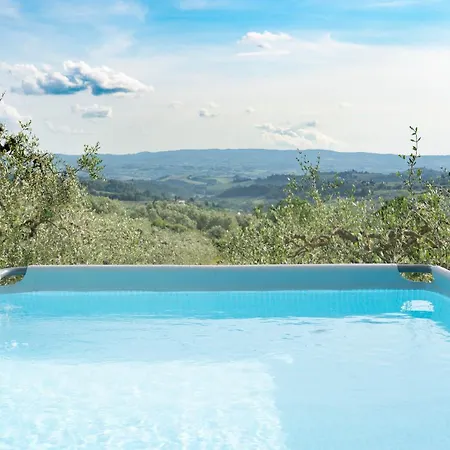 Apartamento Nido Di Rondine
