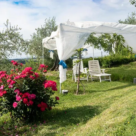Apartament Nido Di Rondine *