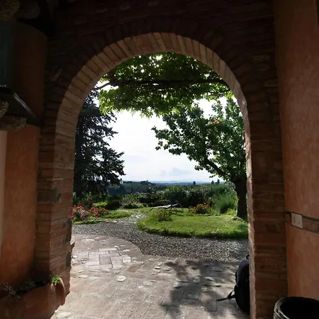 Apartament Nido Di Rondine Montespertoli