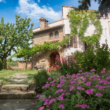 Nido Di Rondine Apartament Montespertoli