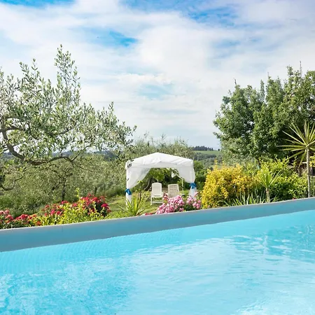 Apartament Nido Di Rondine Montespertoli