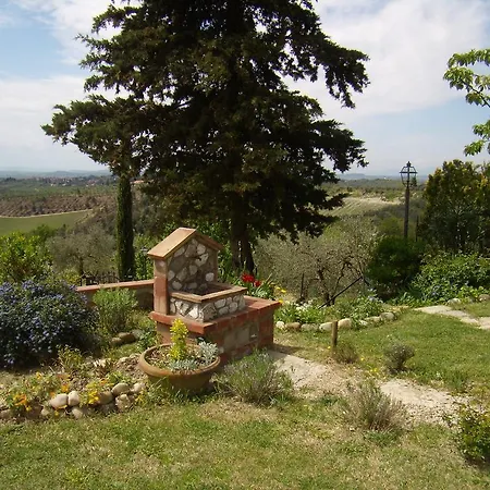 Nido Di Rondine Apartment Montespertoli