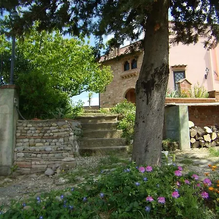 Nido Di Rondine Apartment