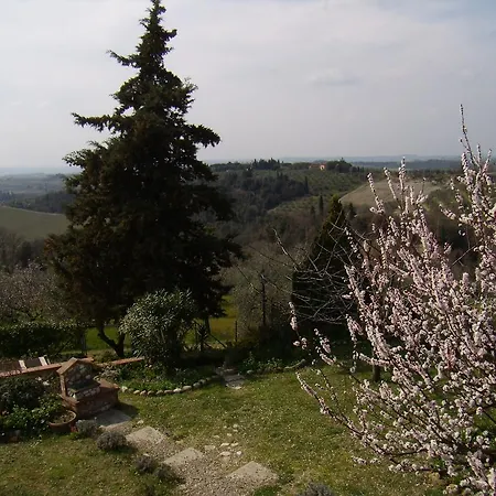 Nido Di Rondine Apartment *