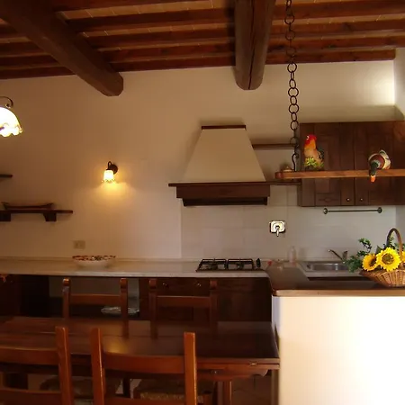 Apartment Nido Di Rondine