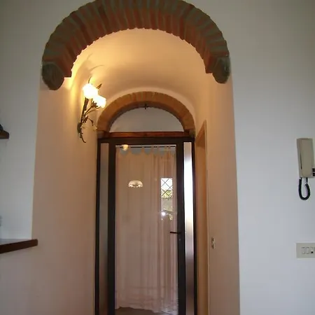 Apartment Nido Di Rondine *