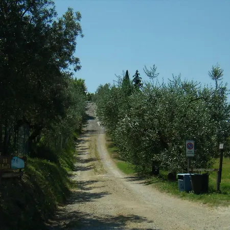 Nido Di Rondine Apartment Montespertoli