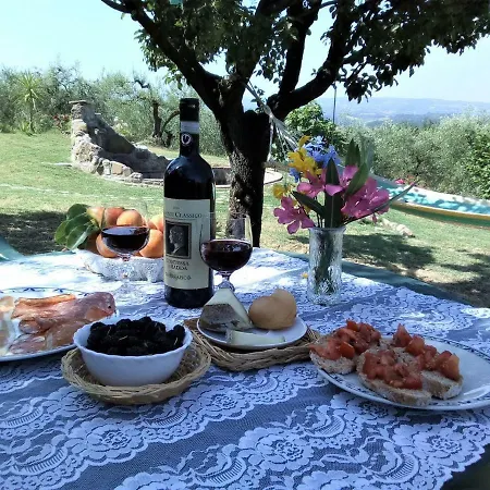 Nido Di Rondine Apartment