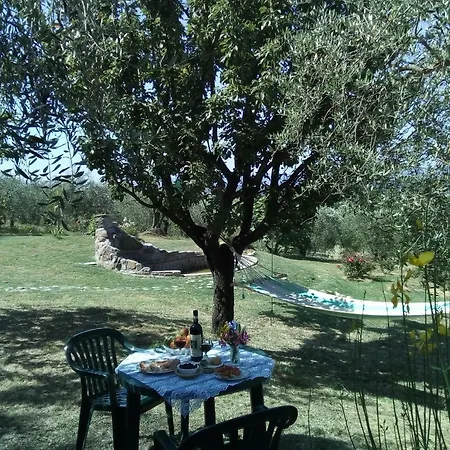 Nido Di Rondine Apartment *